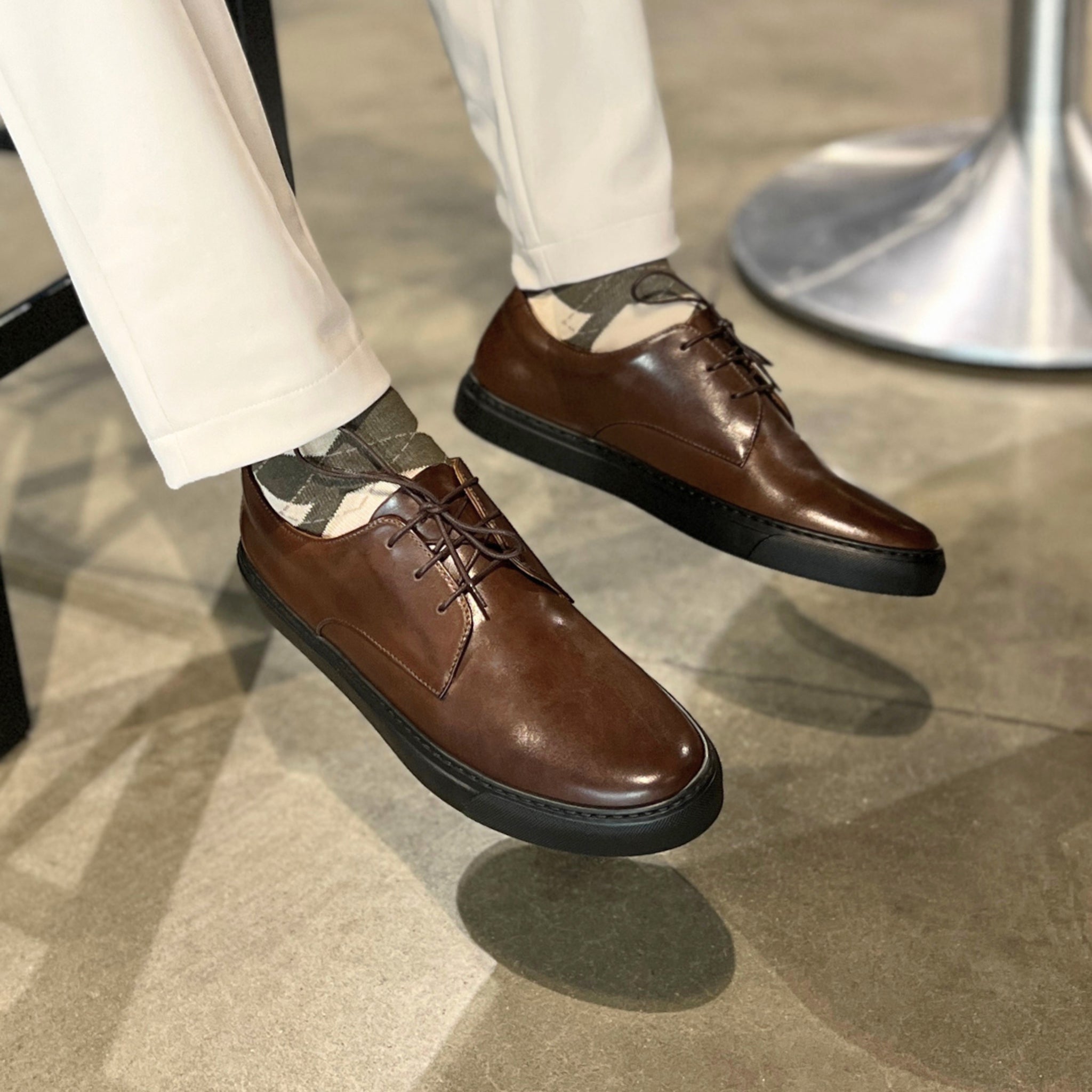 Men's Rodolfo Brown - Main Image