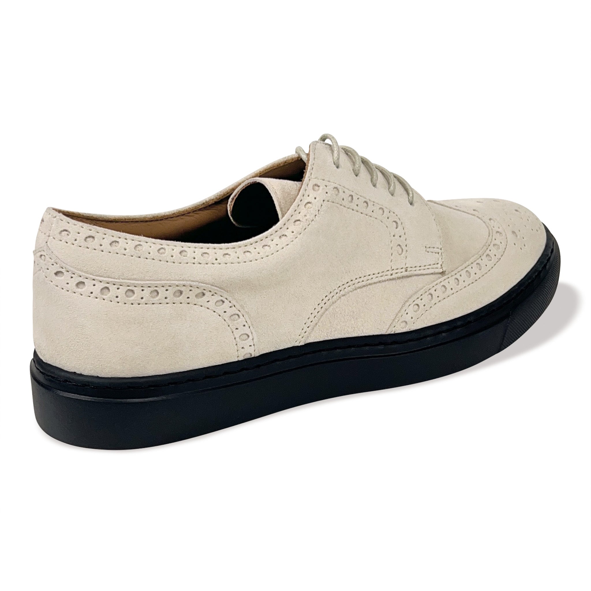 Aida Ivory - Dress Sneakers for Women by Mocalmo 7 Aida Ivory - Dress Sneakers for Women by Mocalmo 7