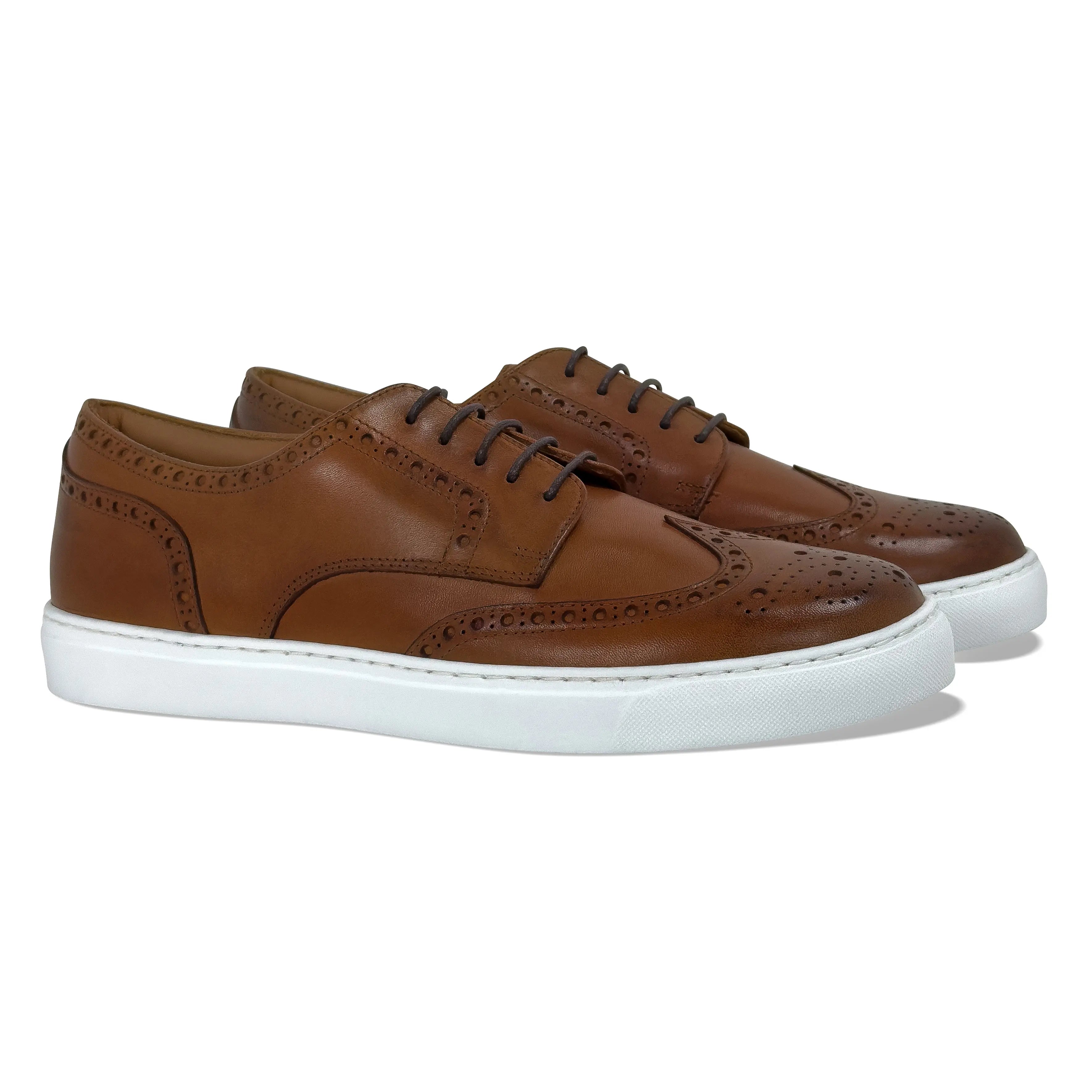 Men's Don Giovanni Wingtips