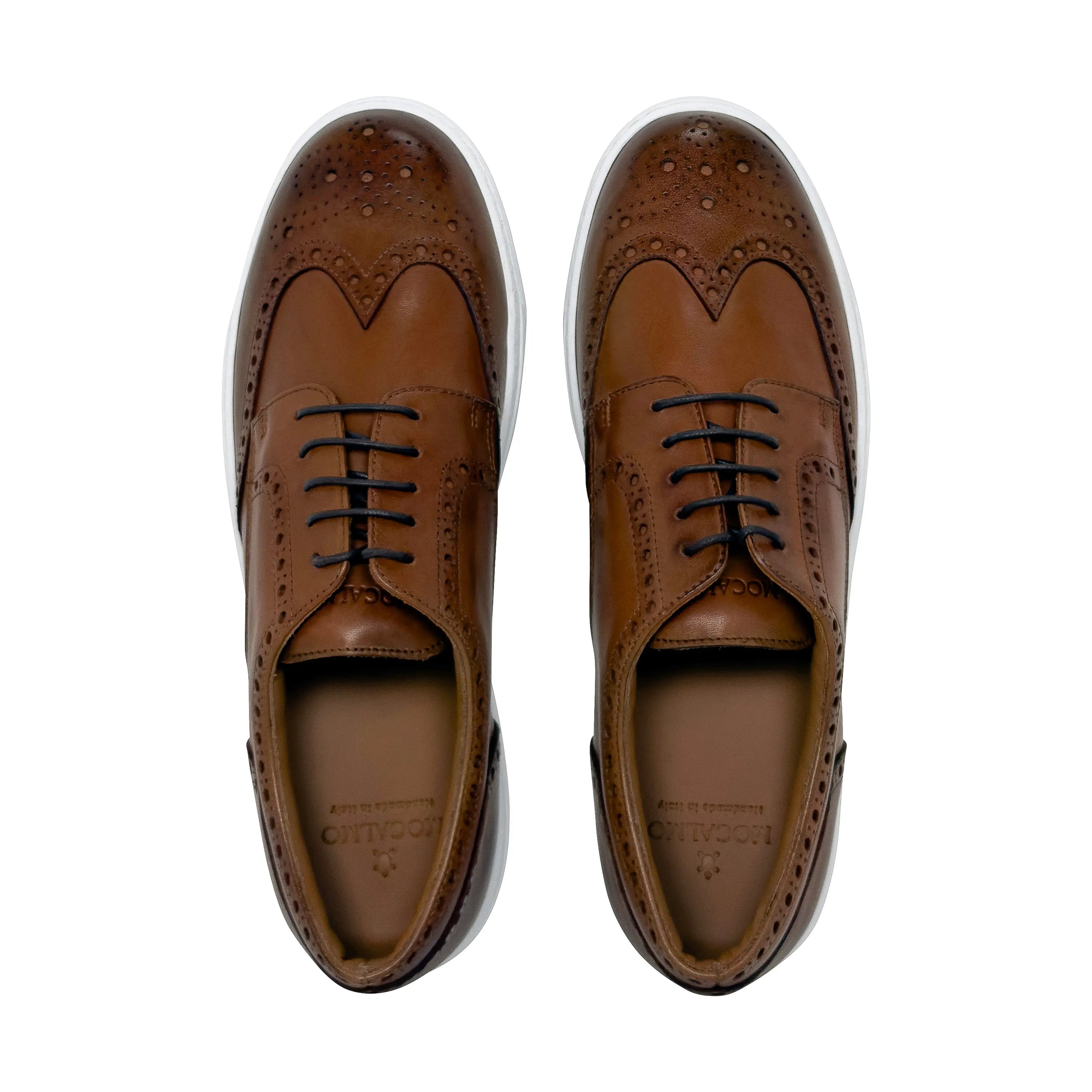 Men's Don Giovanni Wingtips Men's Don Giovanni Wingtips