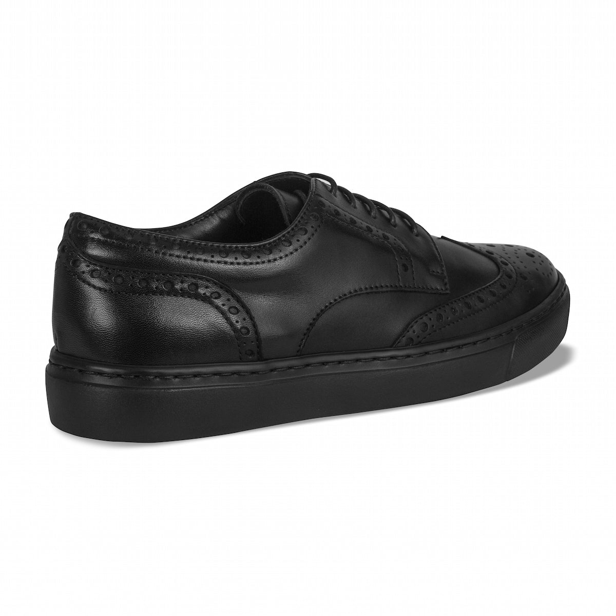 Aida Black - Dress Sneakers for Women by Mocalmo 8.5 Aida Black - Dress Sneakers for Women by Mocalmo 8.5