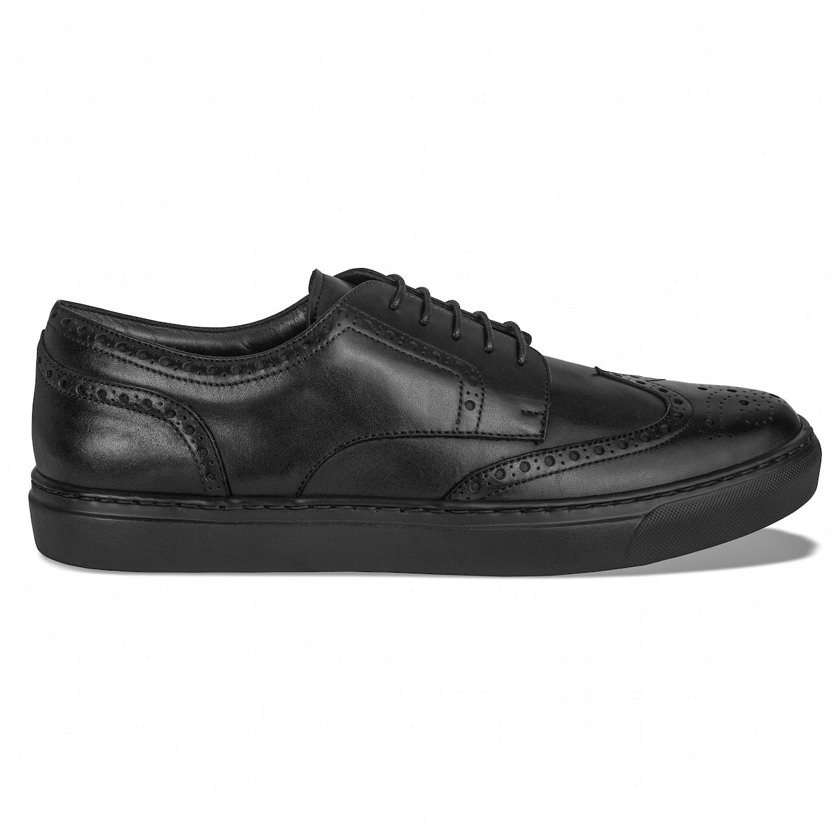 Don Giovanni Black I Men's Dress Sneakers by Mocalmo 11