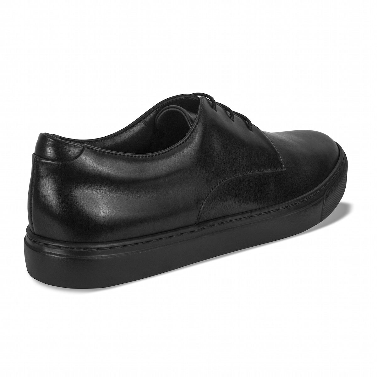 Rodolfo Black I Men's Dress Sneakers by Mocalmo 10
