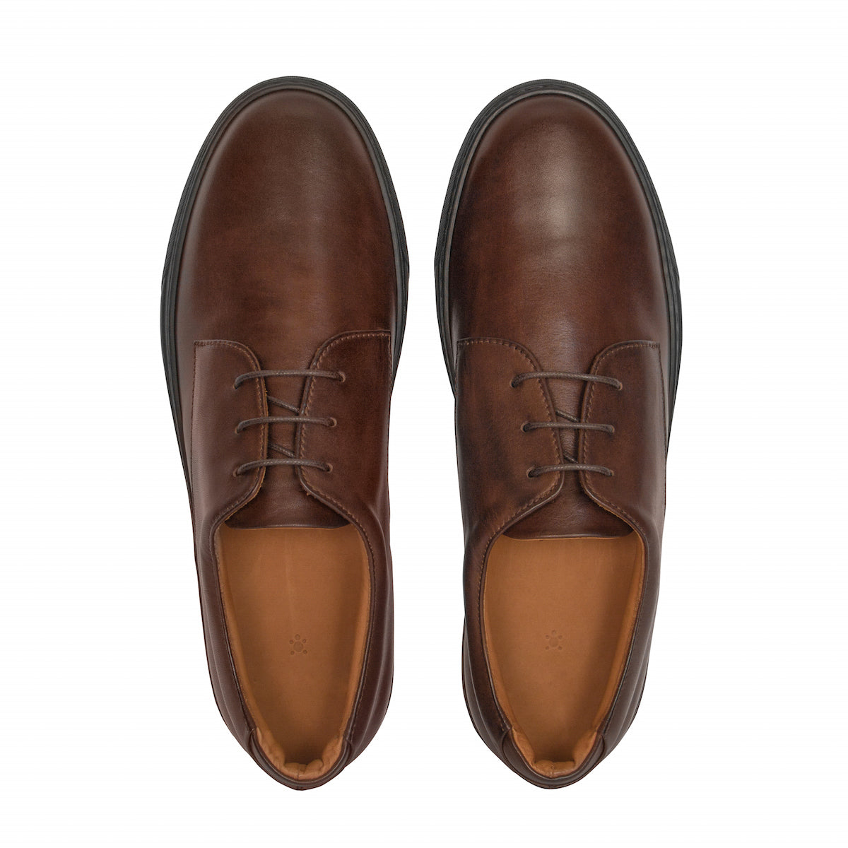 Rodolfo Brown I Men's Dress Sneakers by Mocalmo 10 Rodolfo Brown I Men's Dress Sneakers by Mocalmo 10